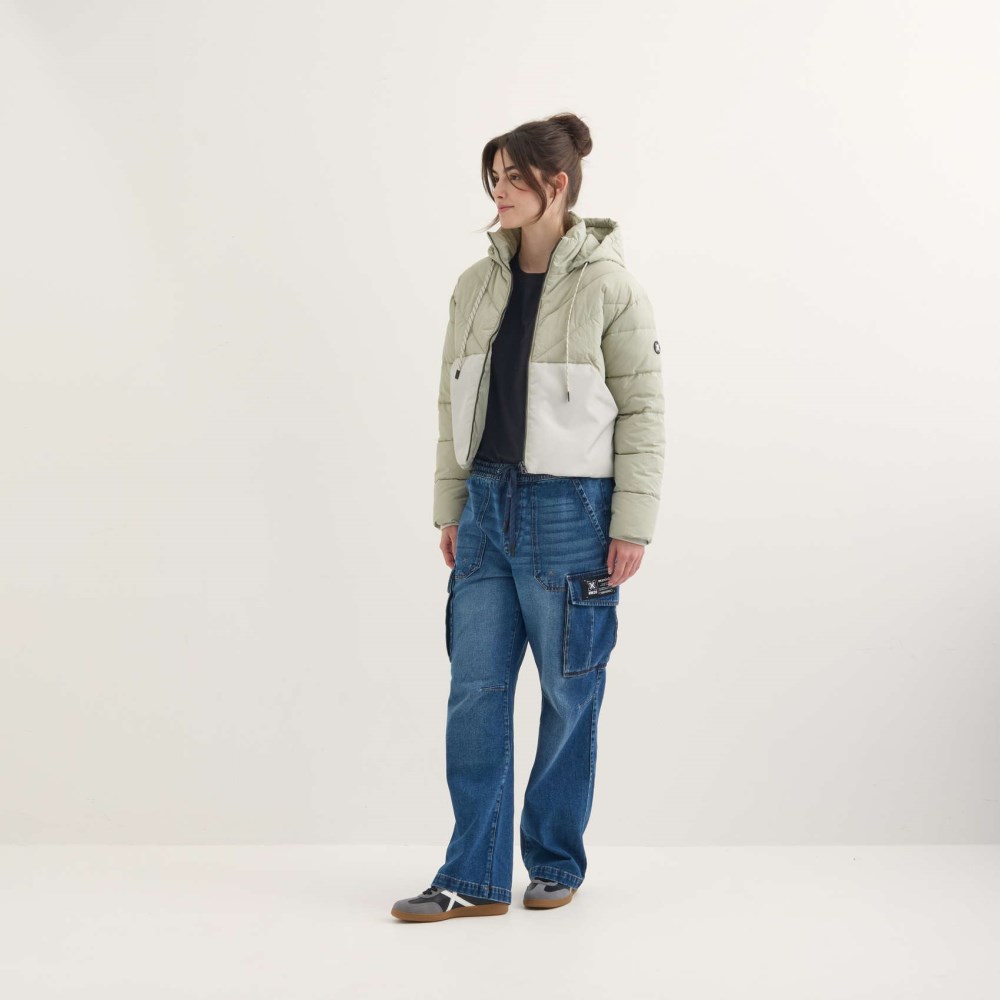 SNOW LIFESTYLE C/SAND - MARRÓN