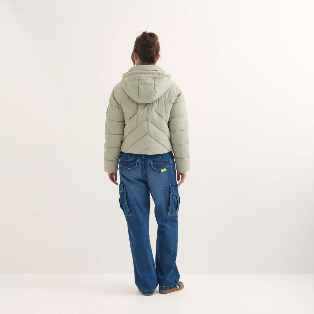 SNOW LIFESTYLE C/SAND - MARRÓN