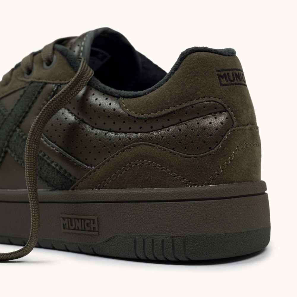 MUNICH STILO 04 - VERDE