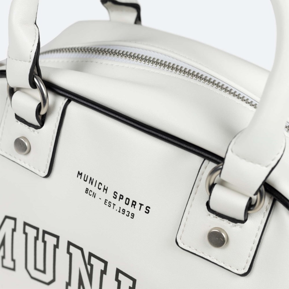 COURT BOWLING C/WHITE - BLANCO