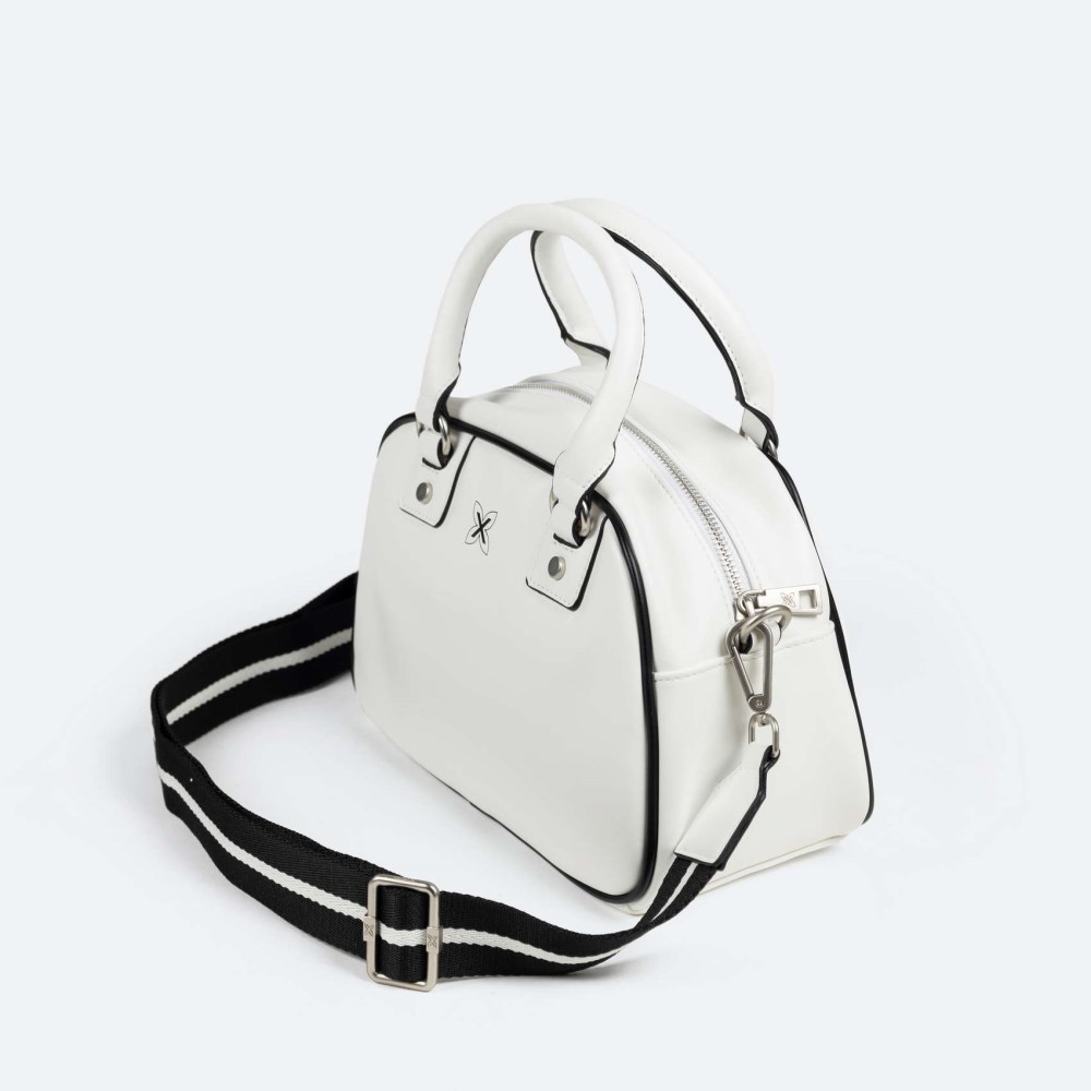 COURT BOWLING C/WHITE - BLANCO