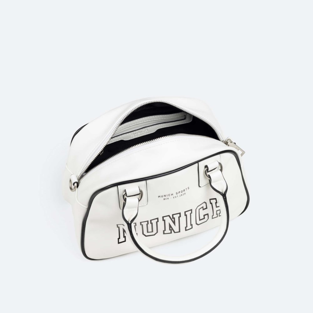 COURT BOWLING C/WHITE - BLANCO