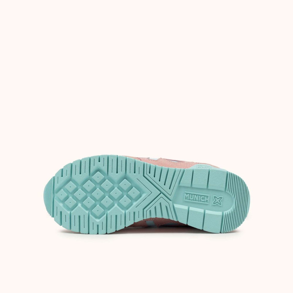 MUNICH DASH KID VCO 168 - ROSA