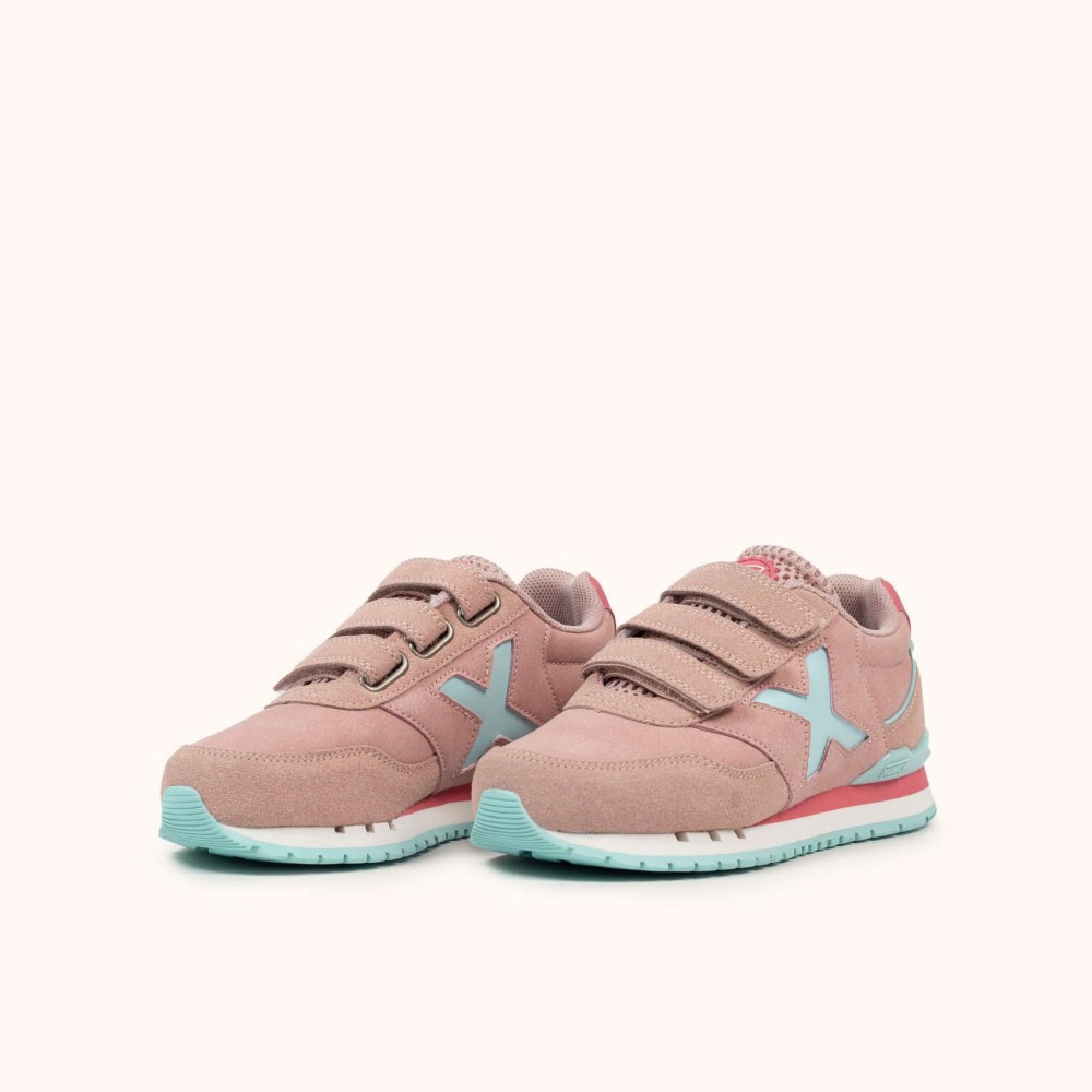 MUNICH DASH KID VCO 168 - ROSA