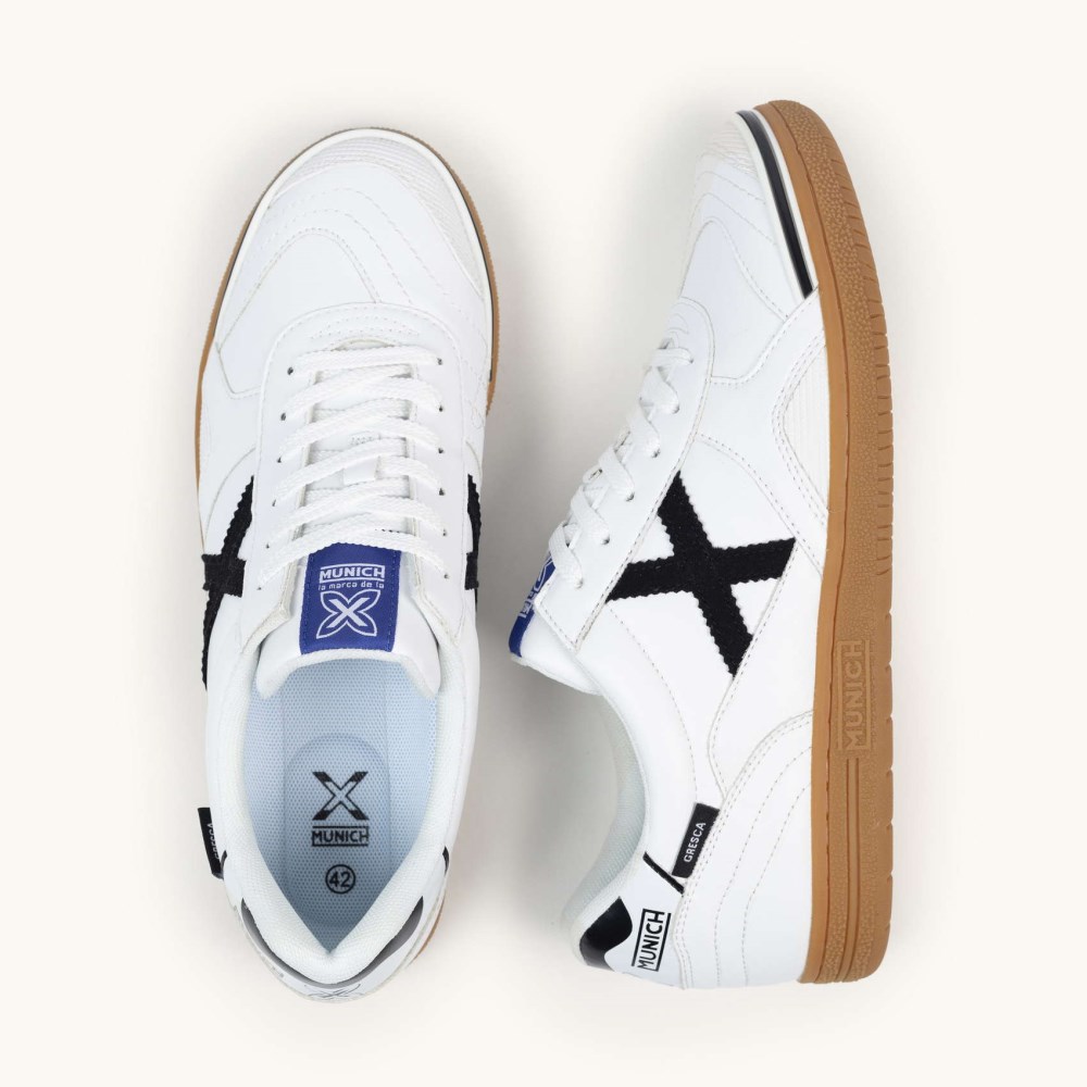 MUNICH GRESCA 321 - BLANCO