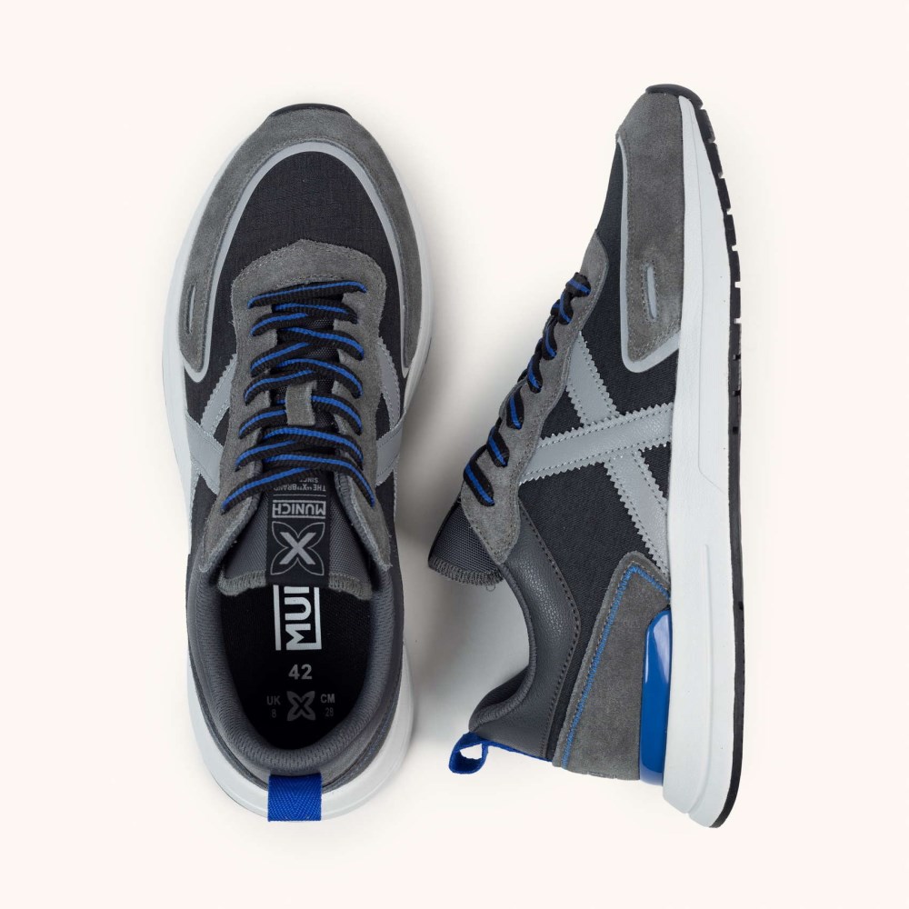 MUNICH SPEED 15 - NEGRO