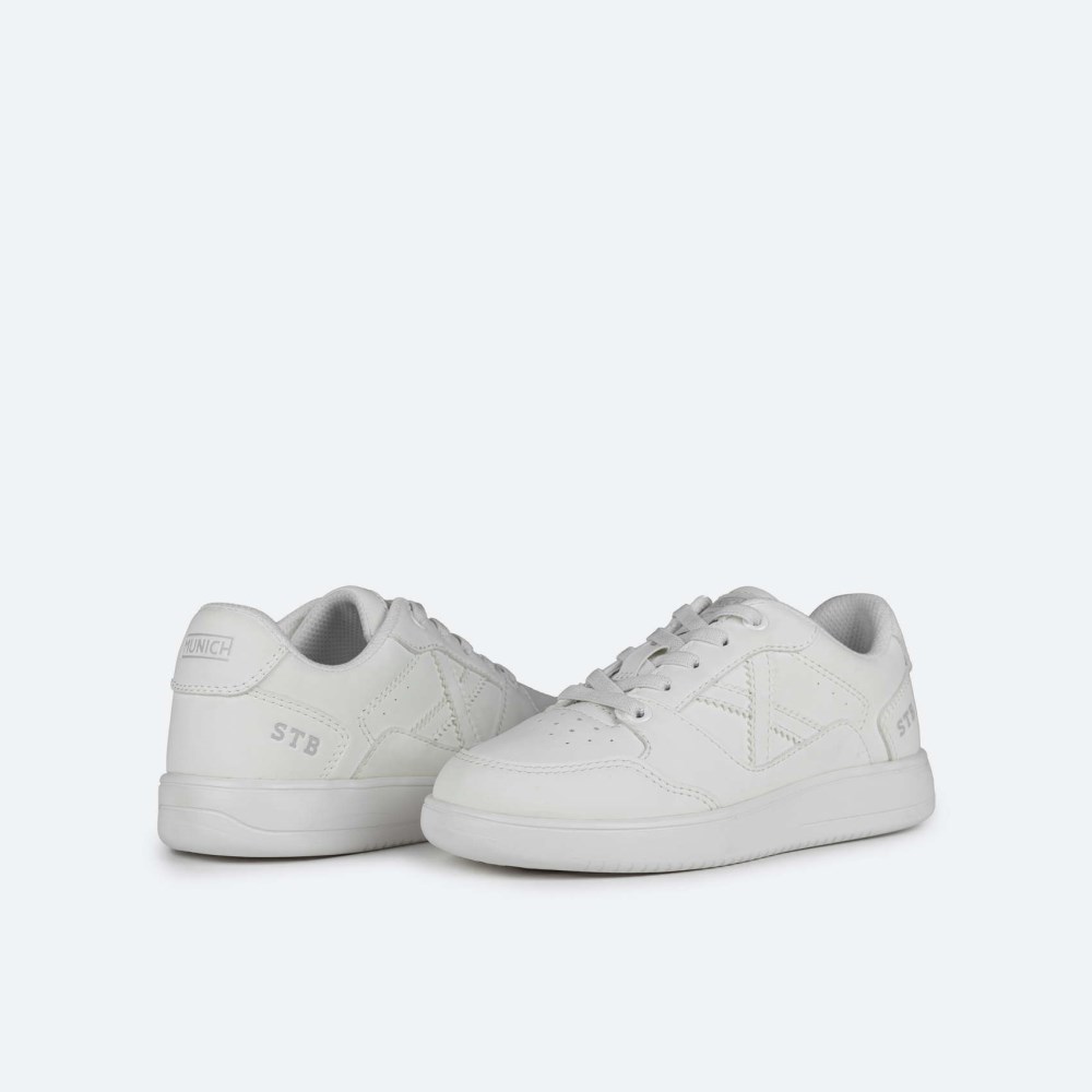 MUNICH LEGIT KID 1 - BLANCO