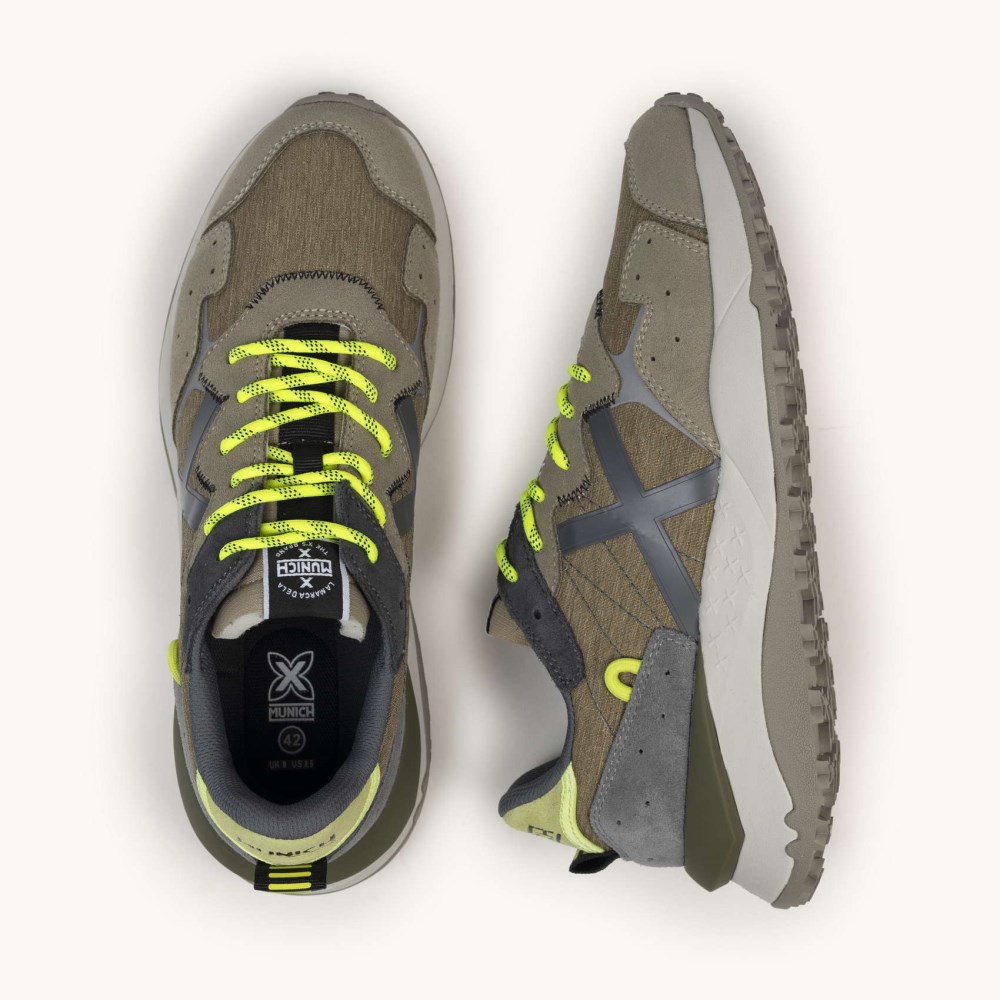 MUNICH SHIBUYA 31 - MARRÓN