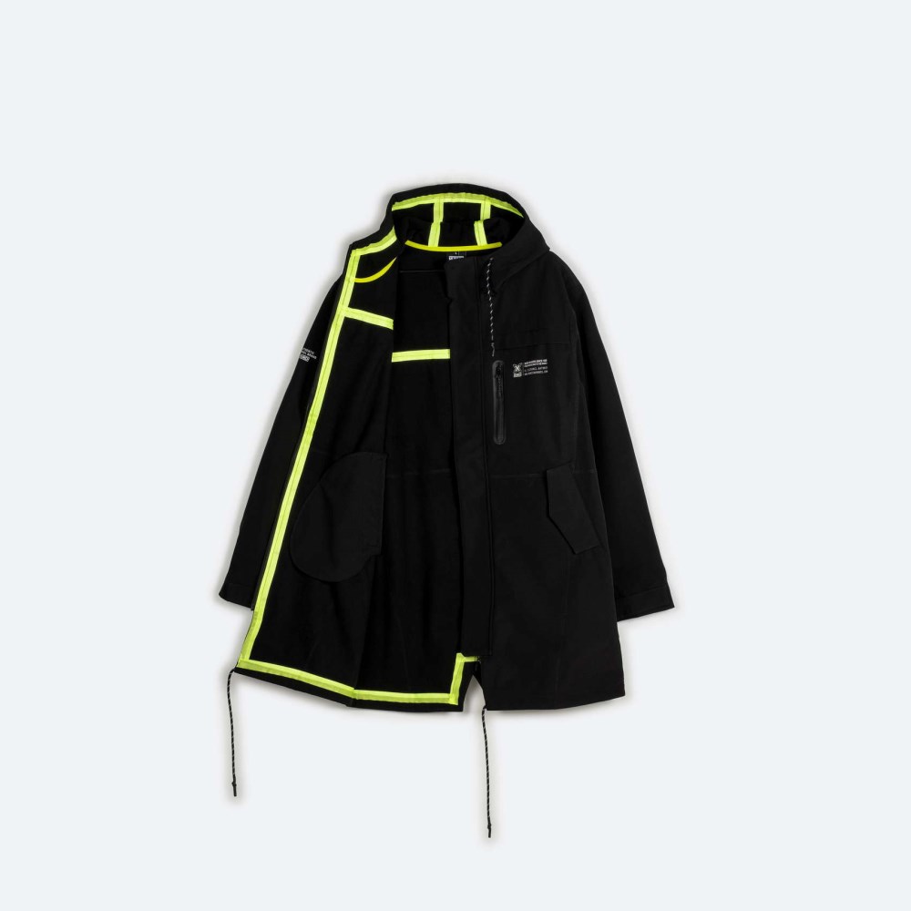 Parka MUNICH rain lifestyle de poliéster negro - https:\/\/www.munichsports.com\/cdnassets\/etiquetas\/black.jpg