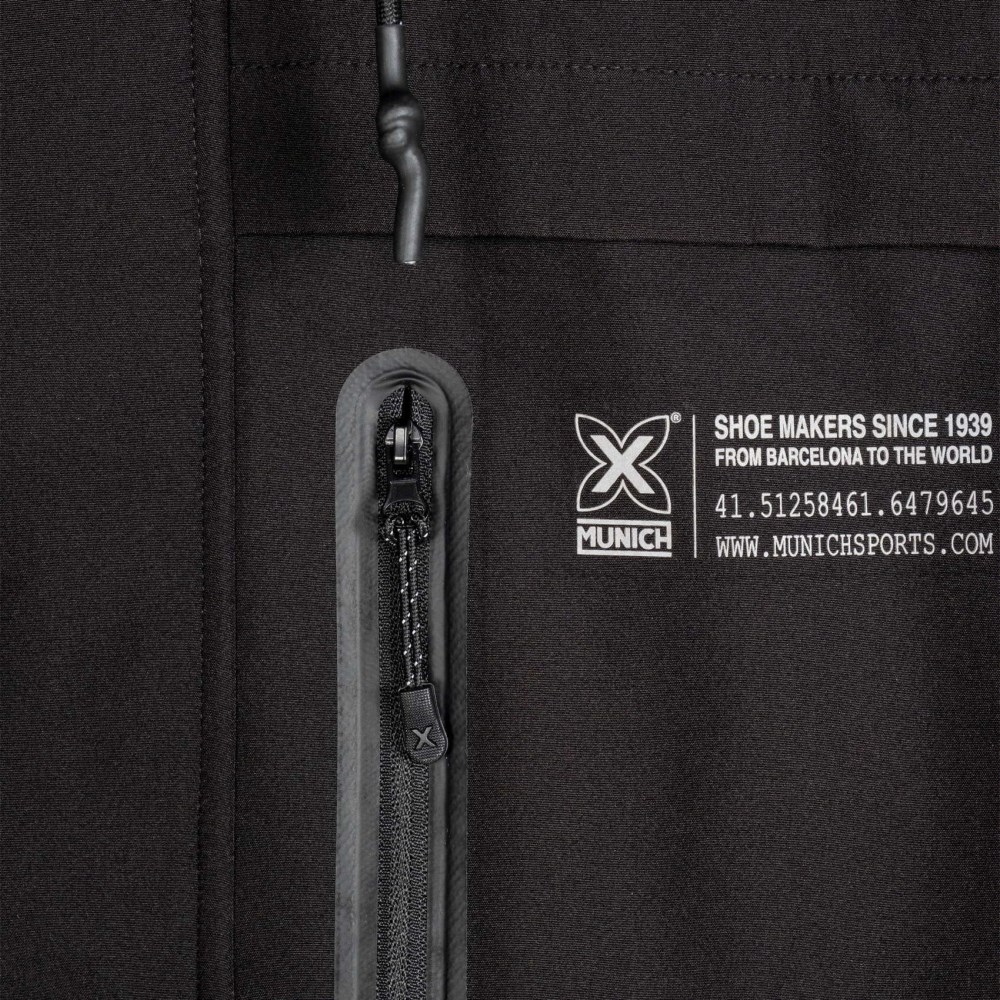Parka MUNICH rain lifestyle de poliéster negro - https:\/\/www.munichsports.com\/cdnassets\/etiquetas\/black.jpg