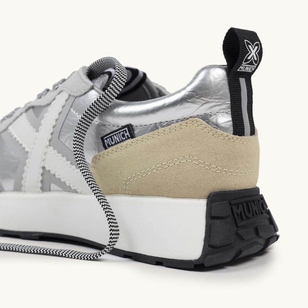 MUNICH XEMINE WMN 88 - PLATEADO