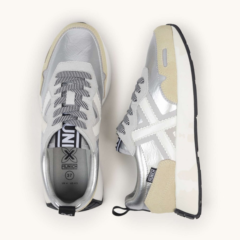 MUNICH XEMINE WMN 88 - PLATEADO