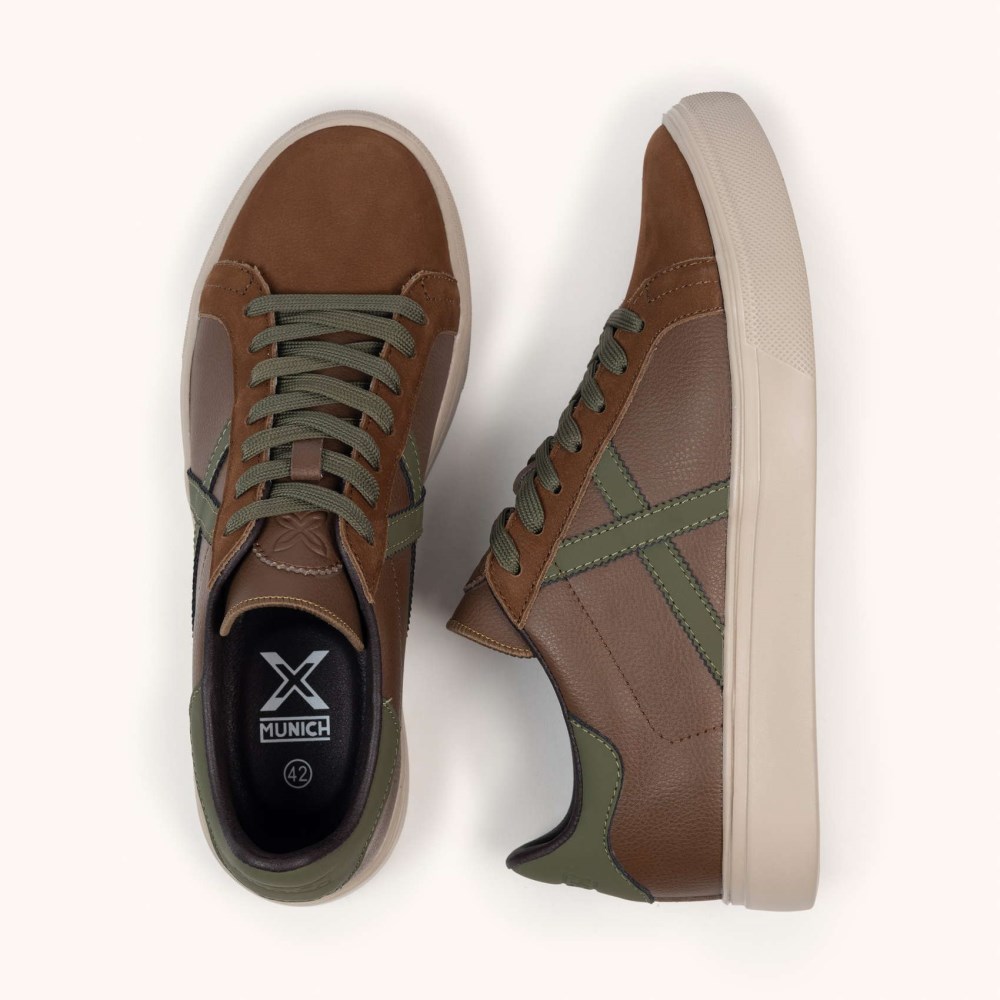 MUNICH RETE 113 - MARRÓN