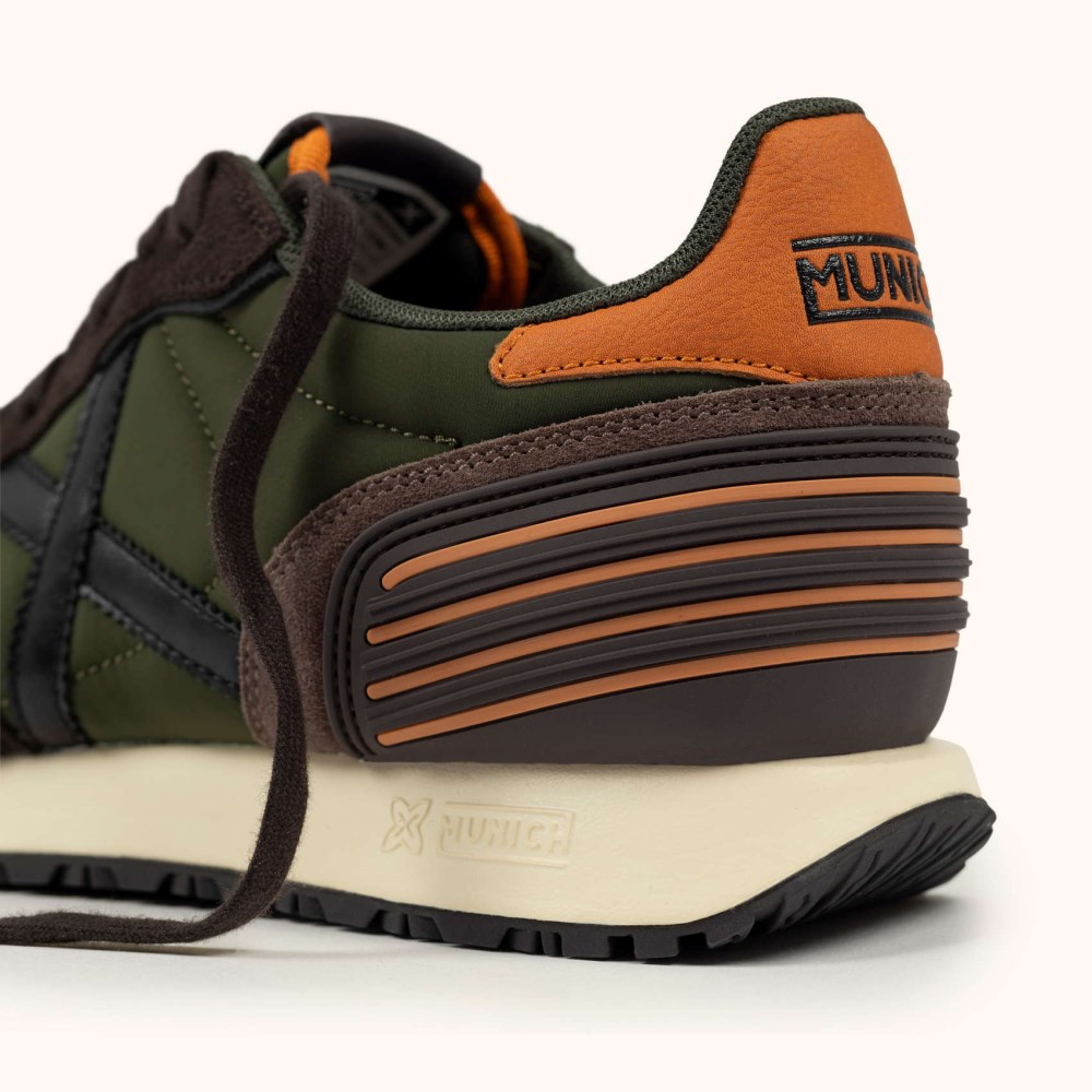 MUNICH MASSANA CLUB 584 - VERDE