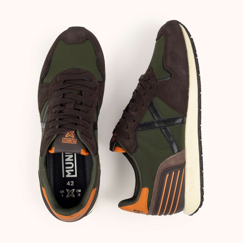 MUNICH MASSANA CLUB 584 - VERDE