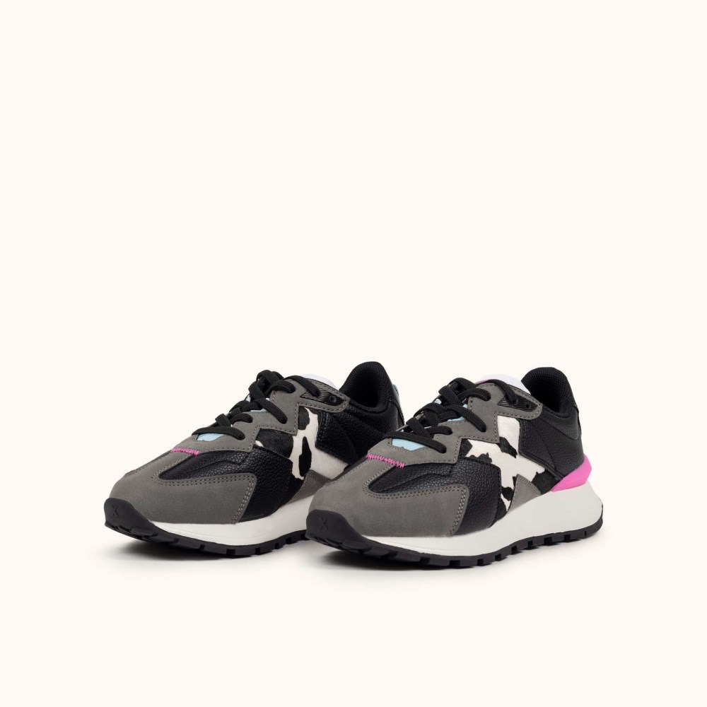 MUNICH MINI SOKU 07 - NEGRO