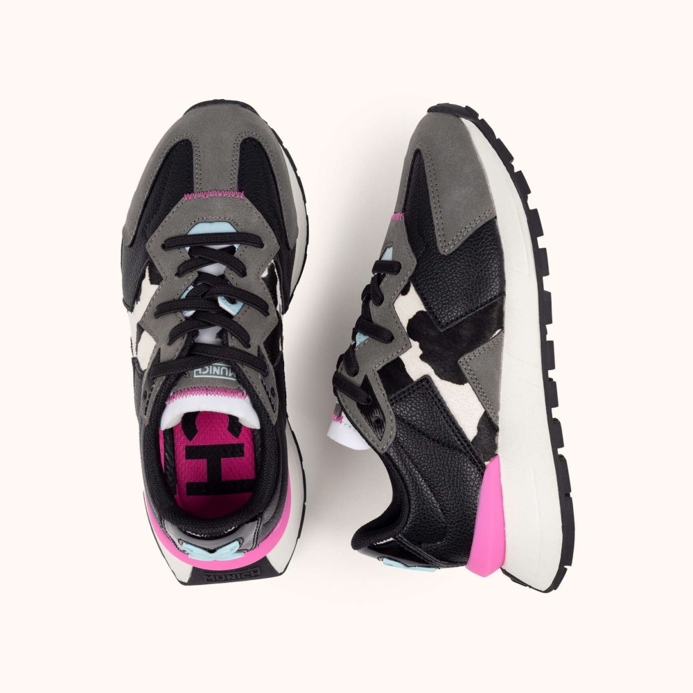 MUNICH MINI SOKU 07 - NEGRO