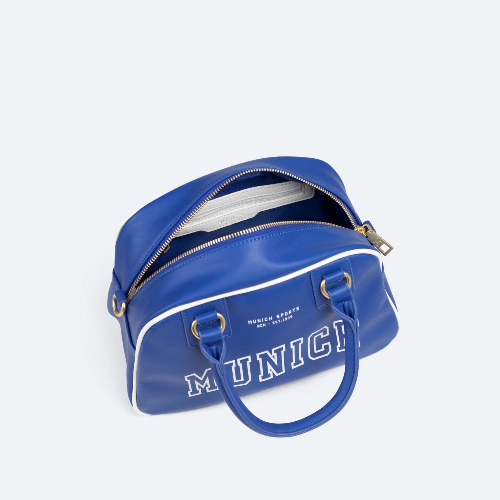 COURT BOWLING C/BLUE - AZUL