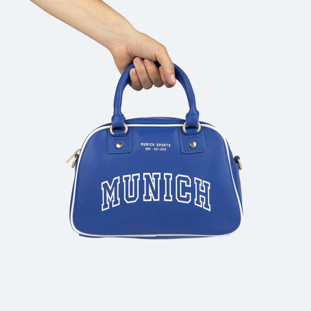 COURT BOWLING C/BLUE - AZUL