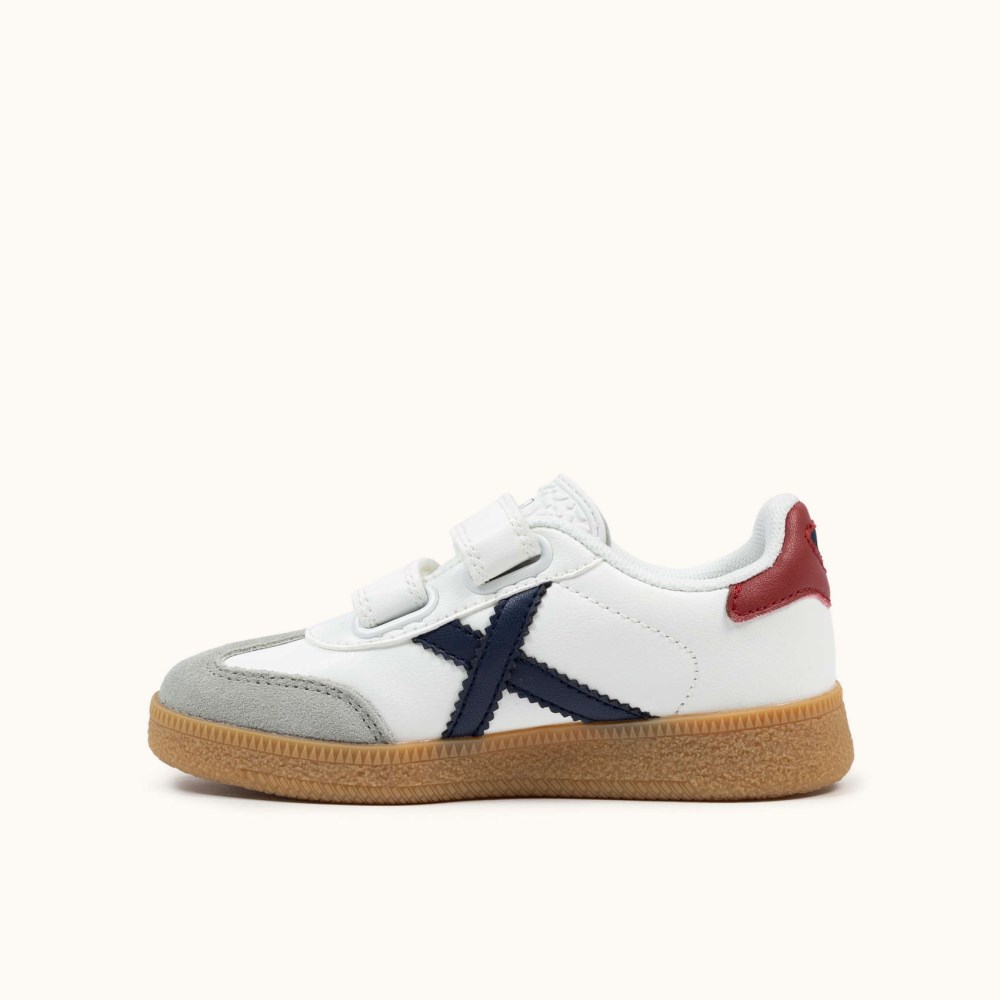 MUNICH MINI BARRU VCO 10 - BLANCO