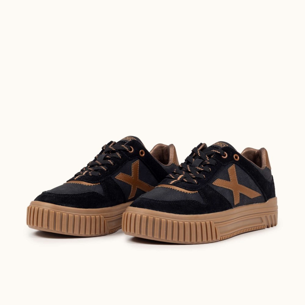 MUNICH MINA 08 - NEGRO