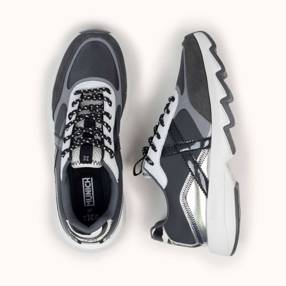 MUNICH READY 07 - NEGRO