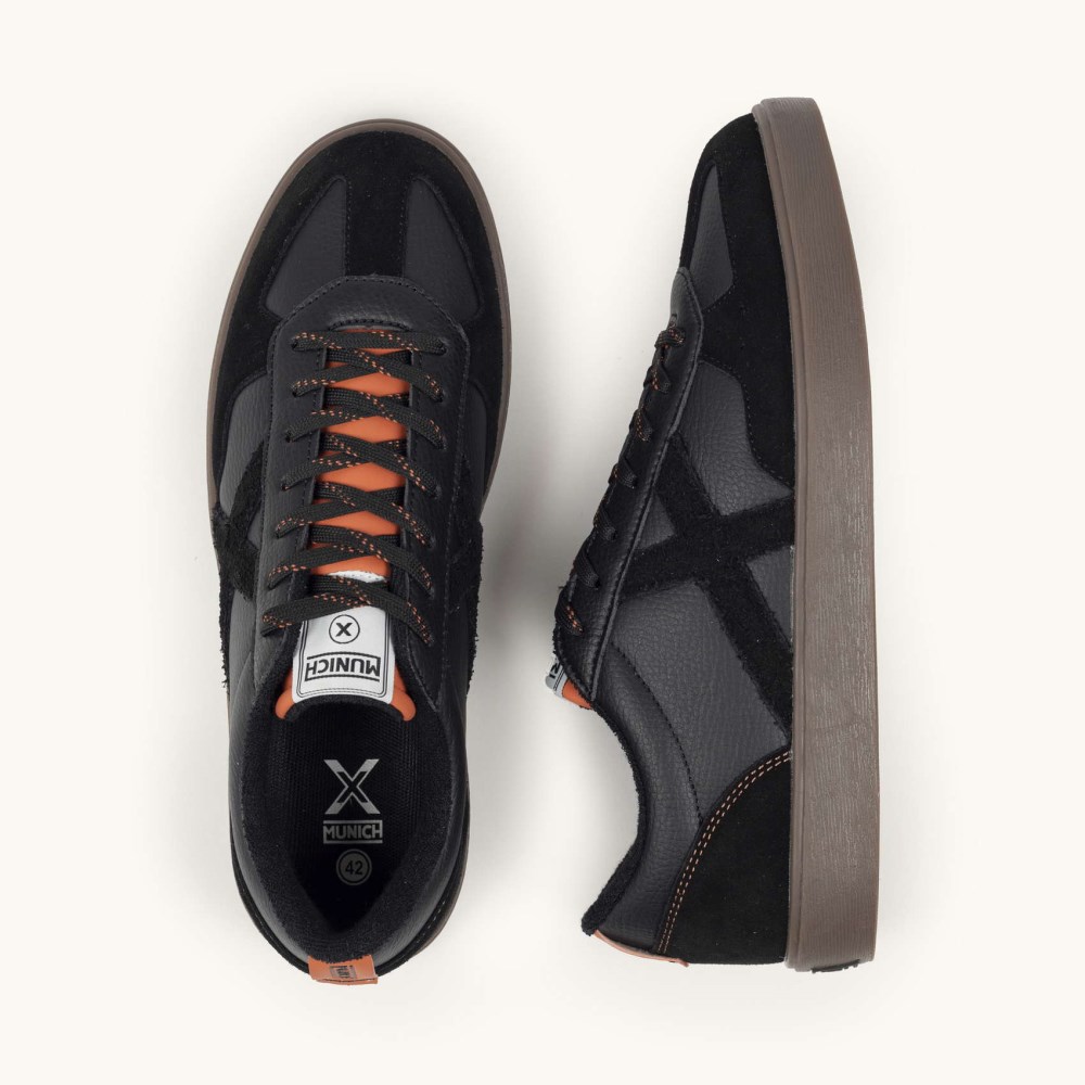 MUNICH BREAK 43 - NEGRO