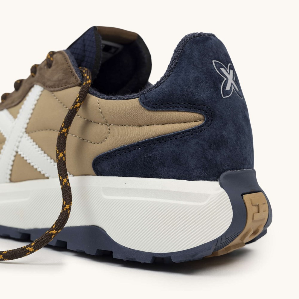 MUNICH BABEL 11 - MARRÓN