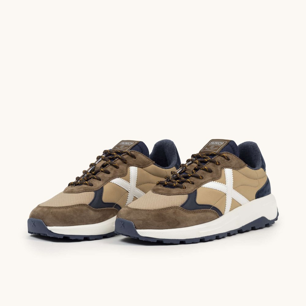 MUNICH BABEL 11 - MARRÓN