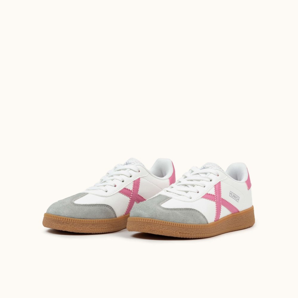 MUNICH MINI BARRU 09 - BLANCO