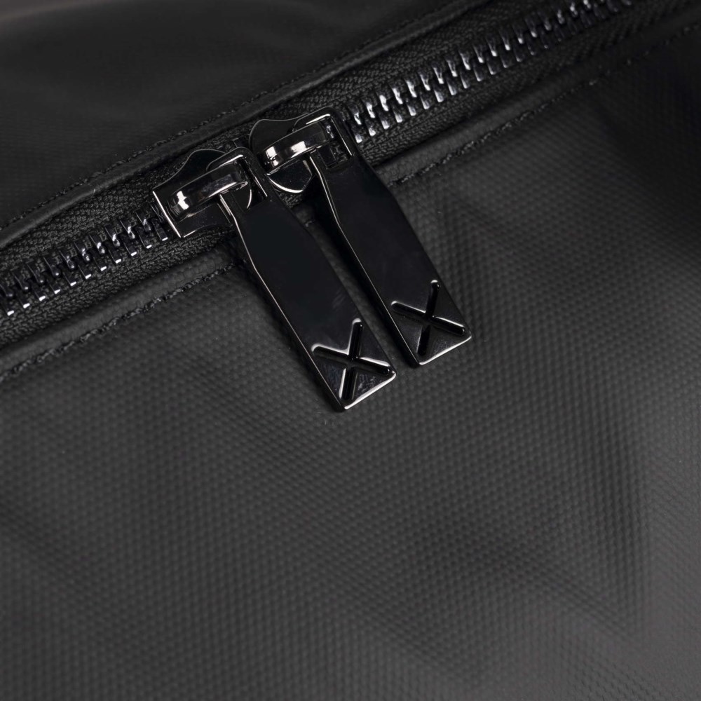 PEAK RECYCLED FW25 WEEKENDER C/BLACK - NEGRO