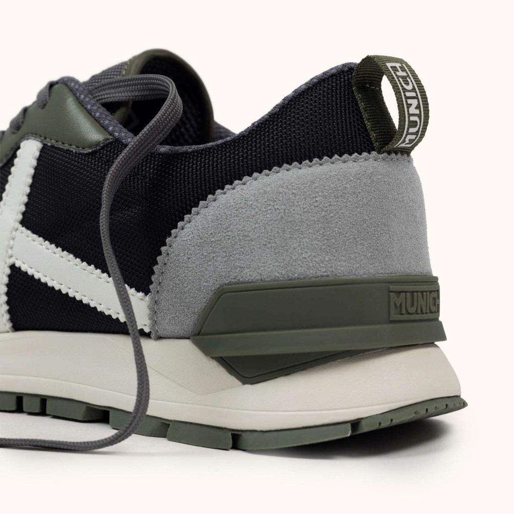 MUNICH VERSATILE 27 - NEGRO