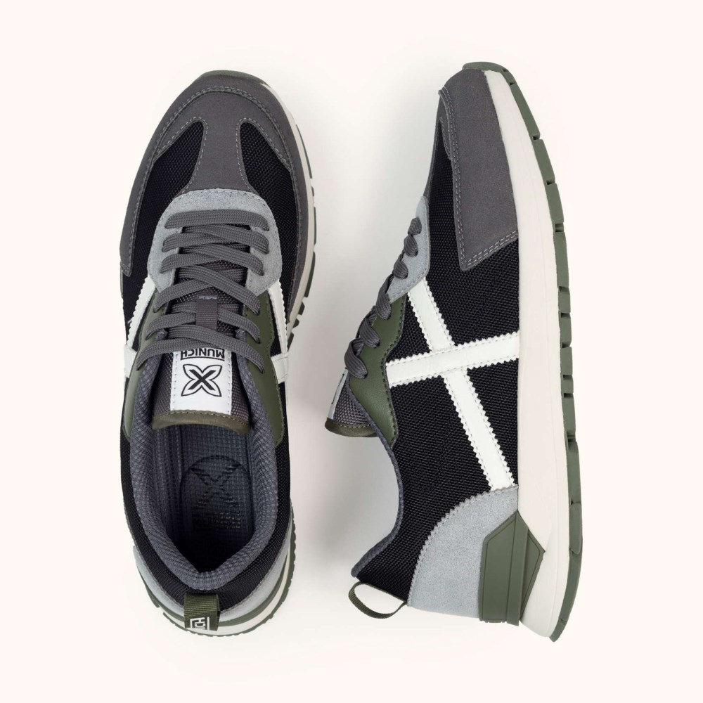 MUNICH VERSATILE 27 - NEGRO