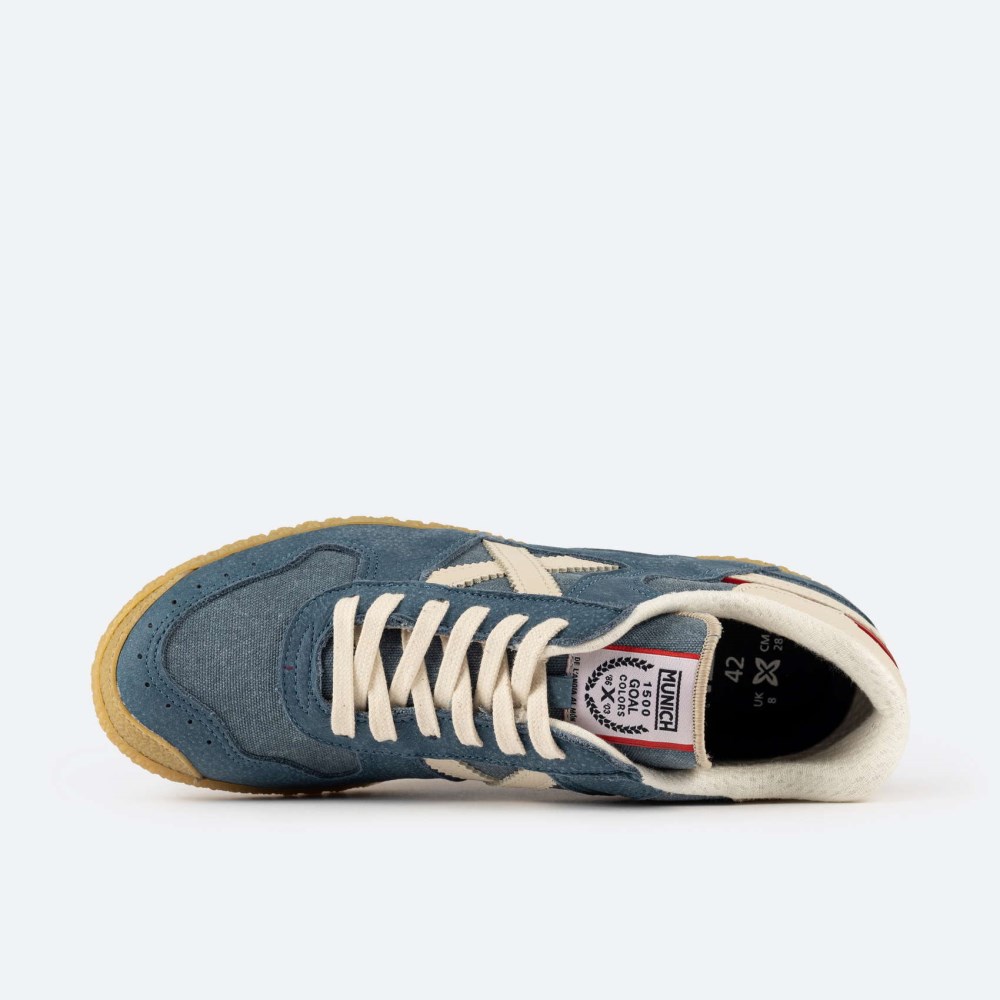 MUNICH GOAL 1610 - AZUL