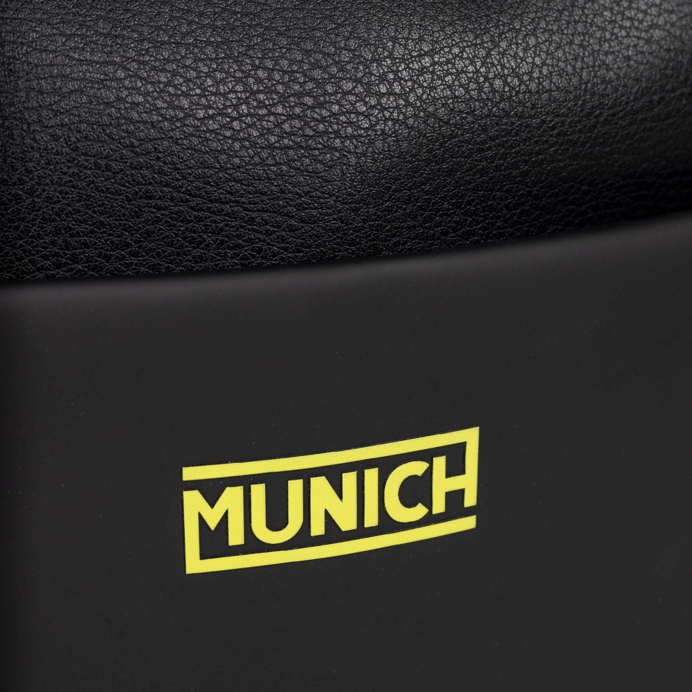 JUNGLE CROSSBODY SLIM BLACK - NEGRO