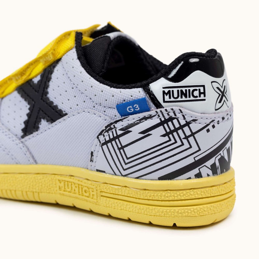 MUNICH G-3 KID VCO 448 - MULTICOLOR