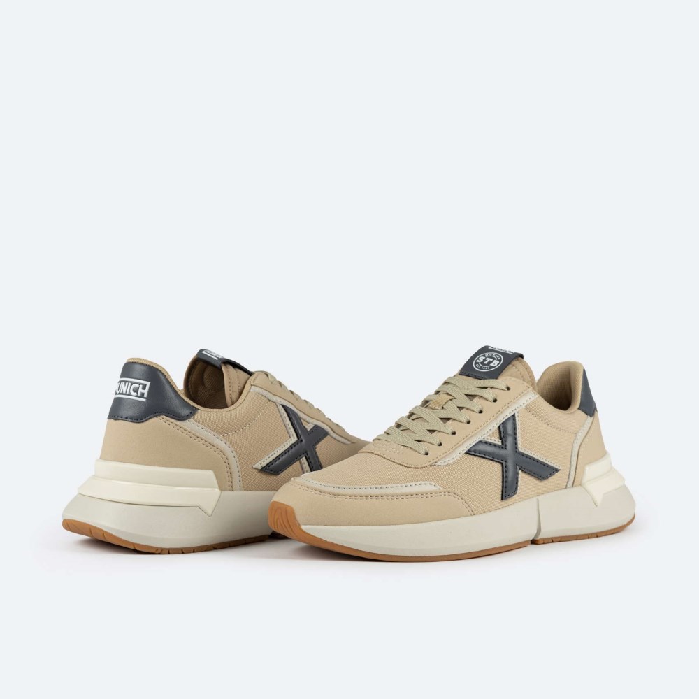 MUNICH VERSUS 100 - CAMEL