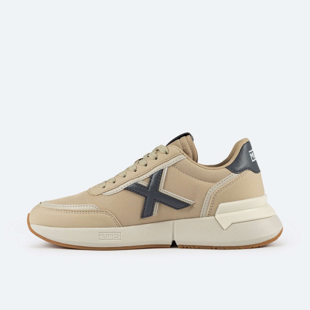 MUNICH VERSUS 100 - CAMEL