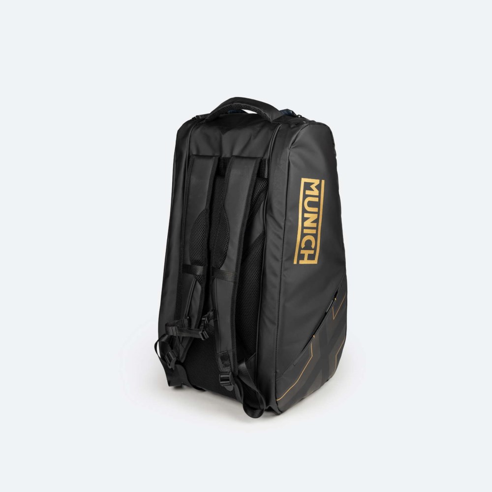 PREMIUM TRAINING BACKPACK BLACK / COPPER - 