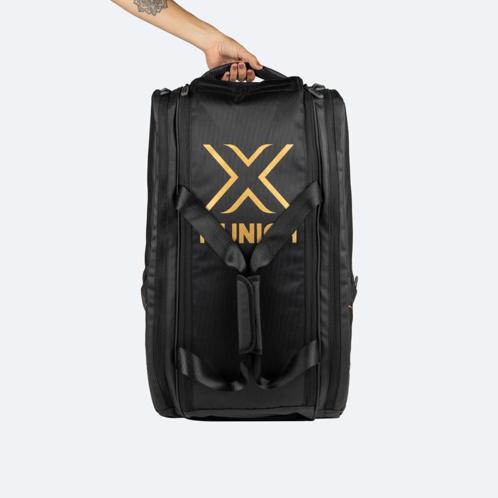 PREMIUM TRAINING BACKPACK BLACK / COPPER - 