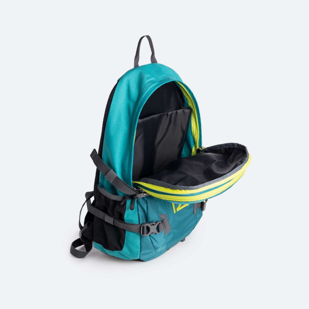 BACKPACK TREK TURQUOISE - 