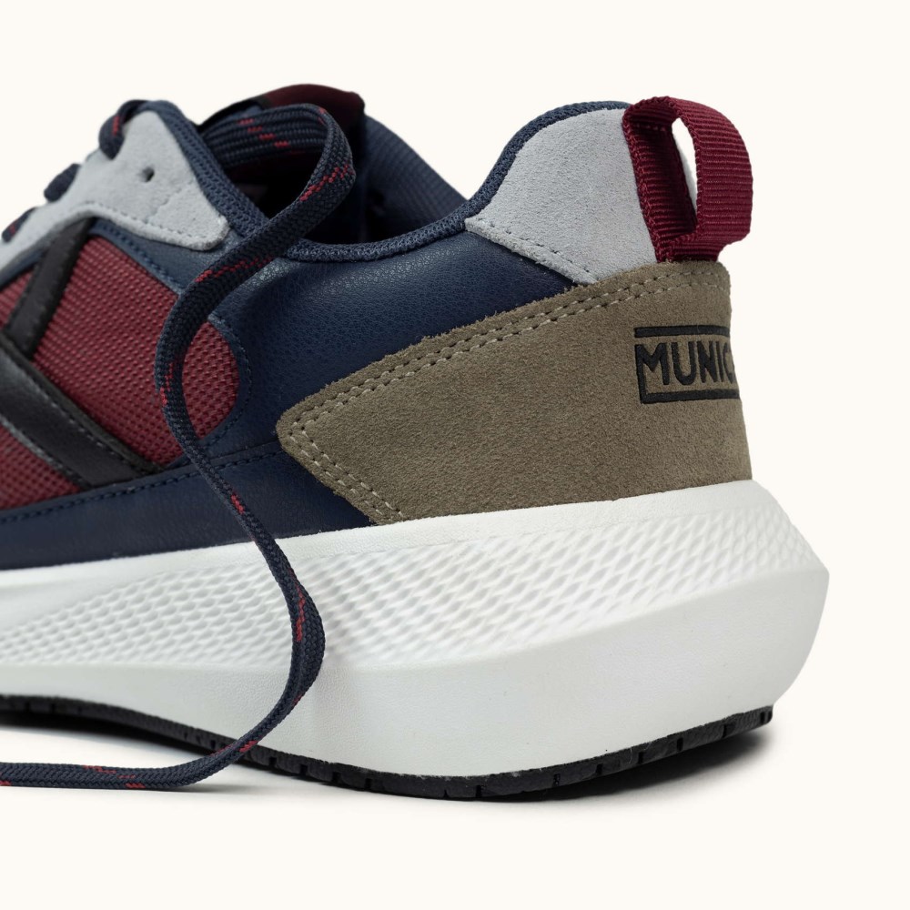 MUNICH LOOP 04 - AZUL