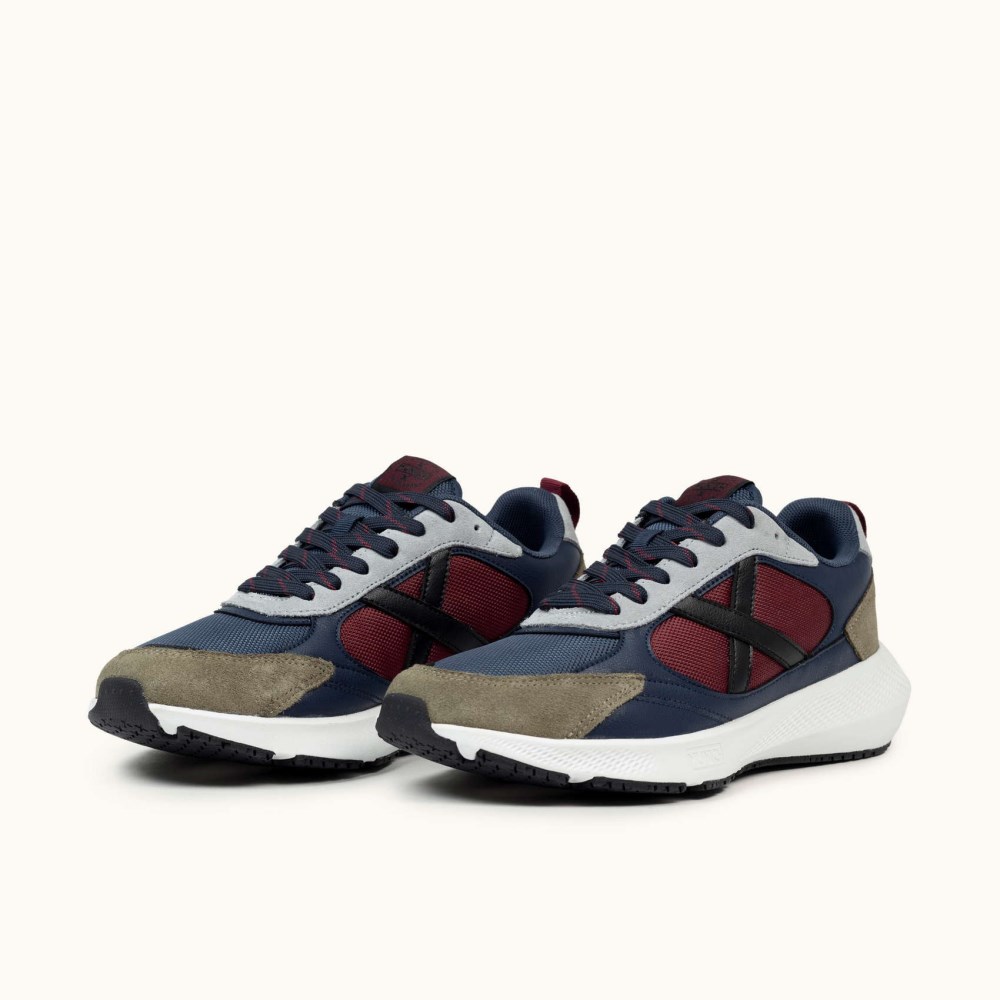 MUNICH LOOP 04 - AZUL