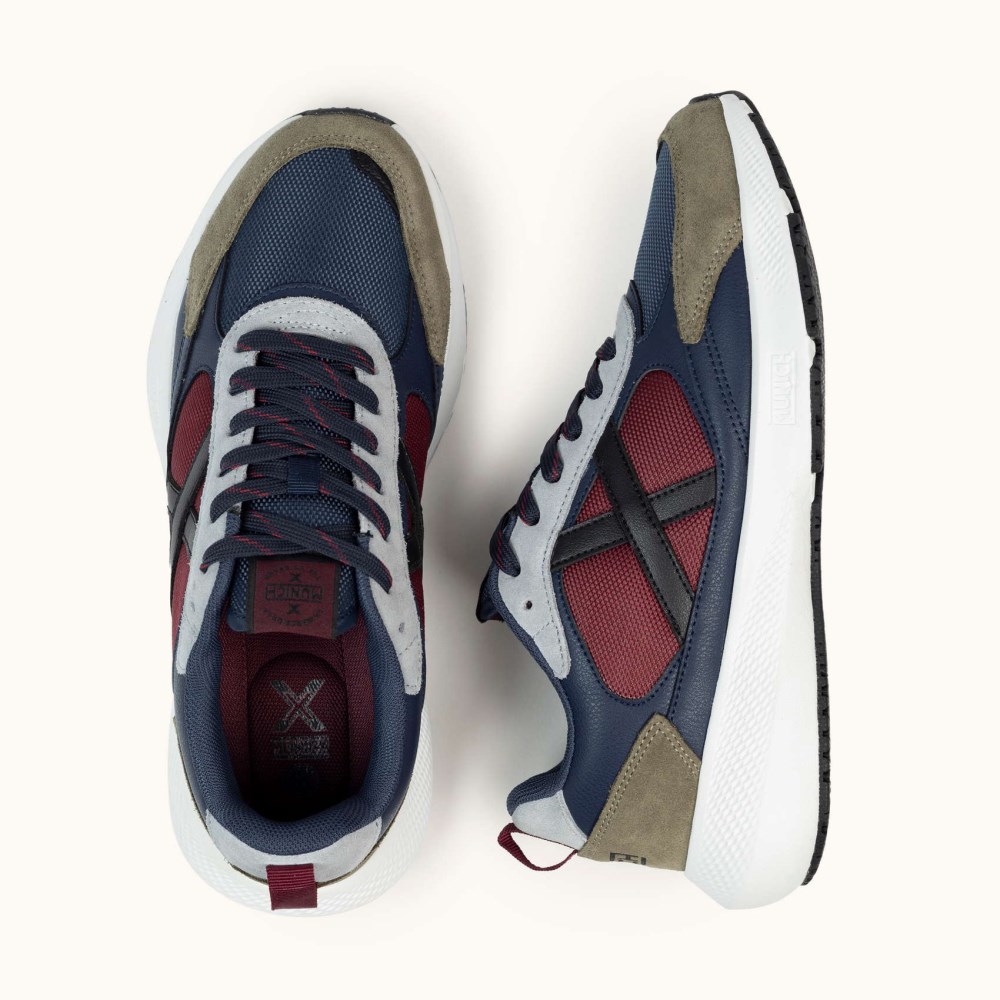 MUNICH LOOP 04 - AZUL