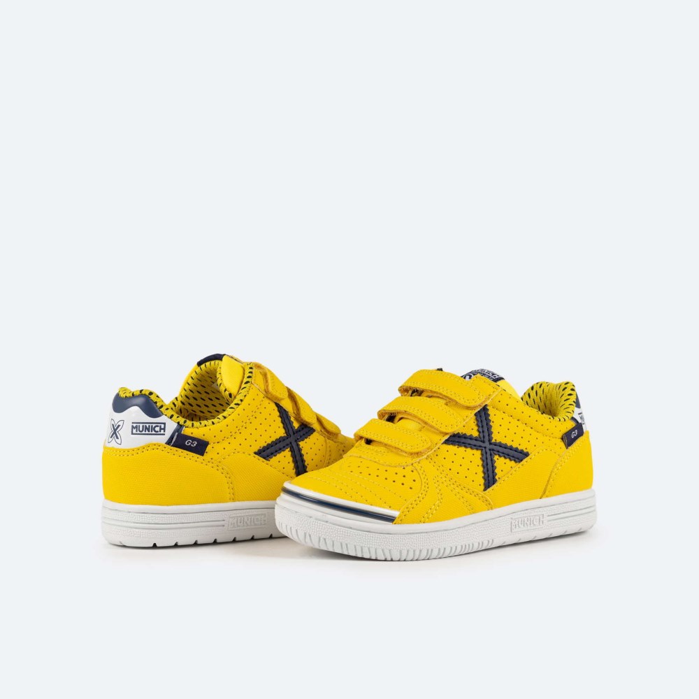 MUNICH G-3 KID VCO 433 - AMARILLO