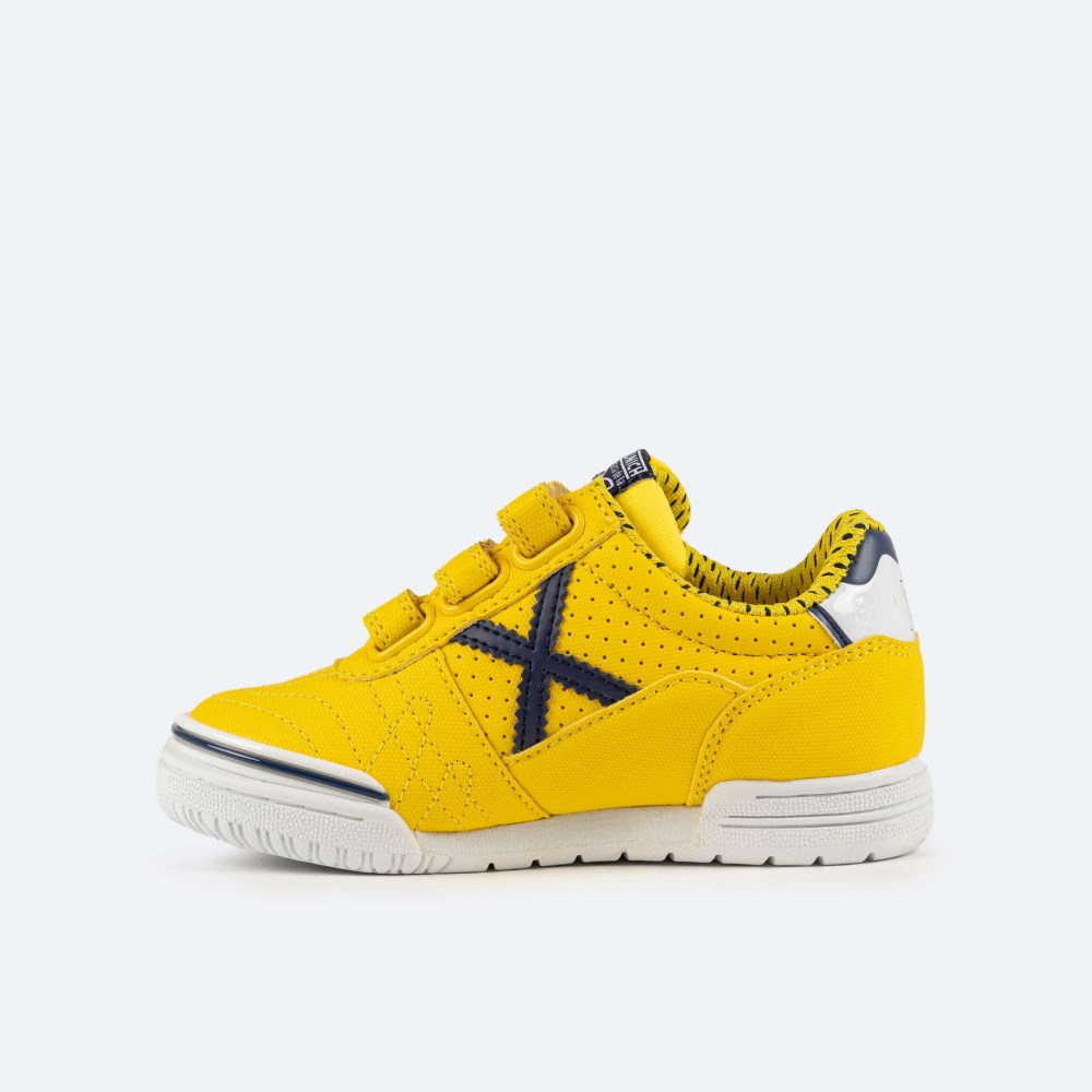 MUNICH G-3 KID VCO 433 - AMARILLO