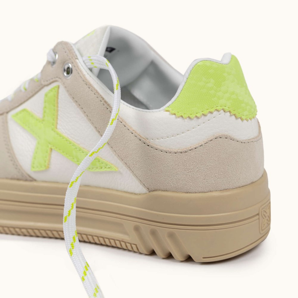 MUNICH MINA 09 - BLANCO