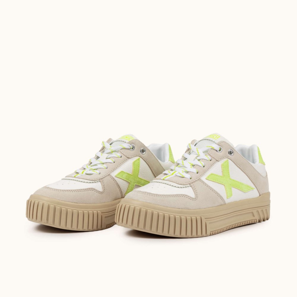 MUNICH MINA 09 - BLANCO