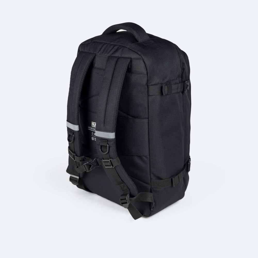 GATE X39 BACKPACK CABIN C/BLACK - NEGRO