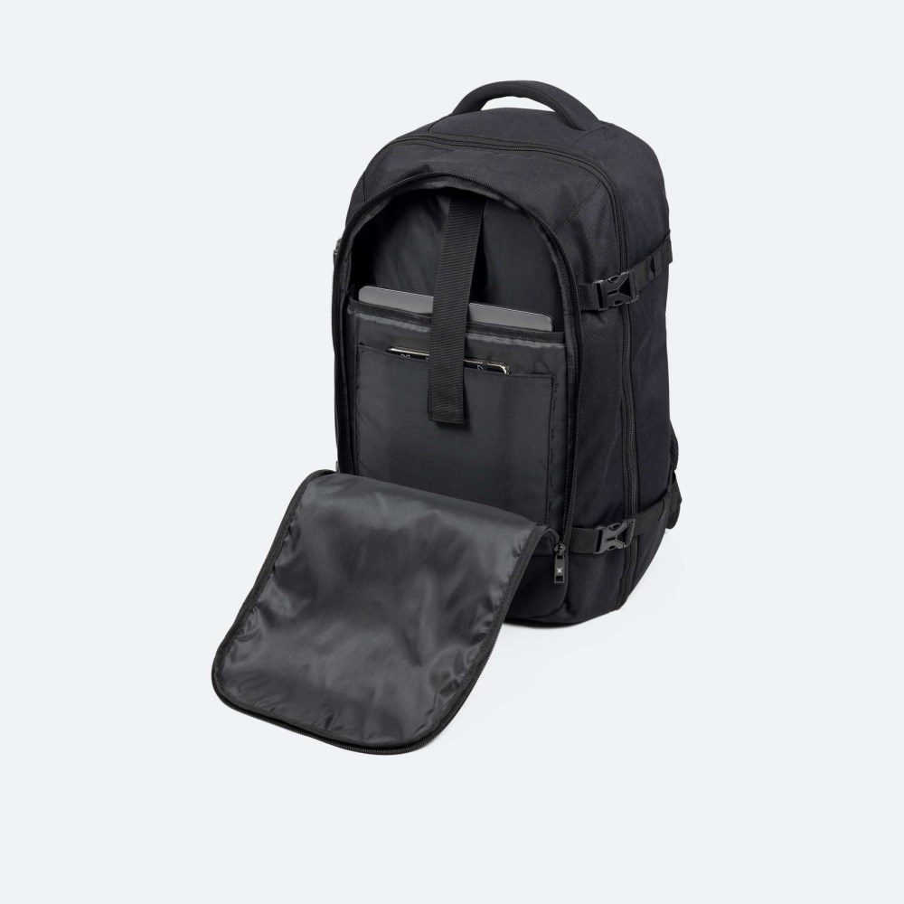 GATE X39 BACKPACK CABIN C/BLACK - NEGRO